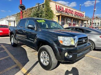 2008 Toyota Tacoma