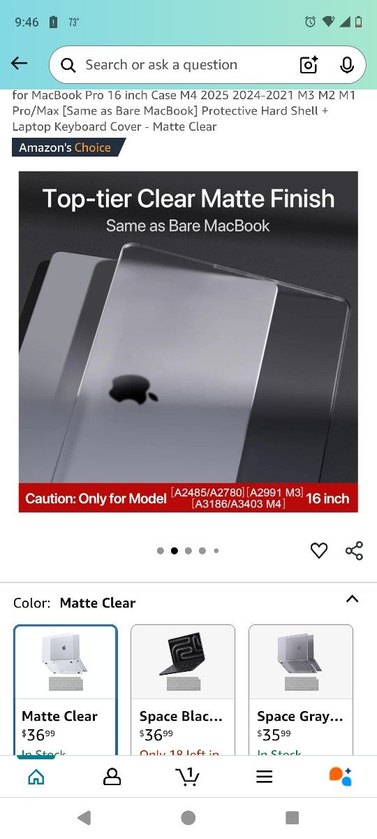 MacBook Cases