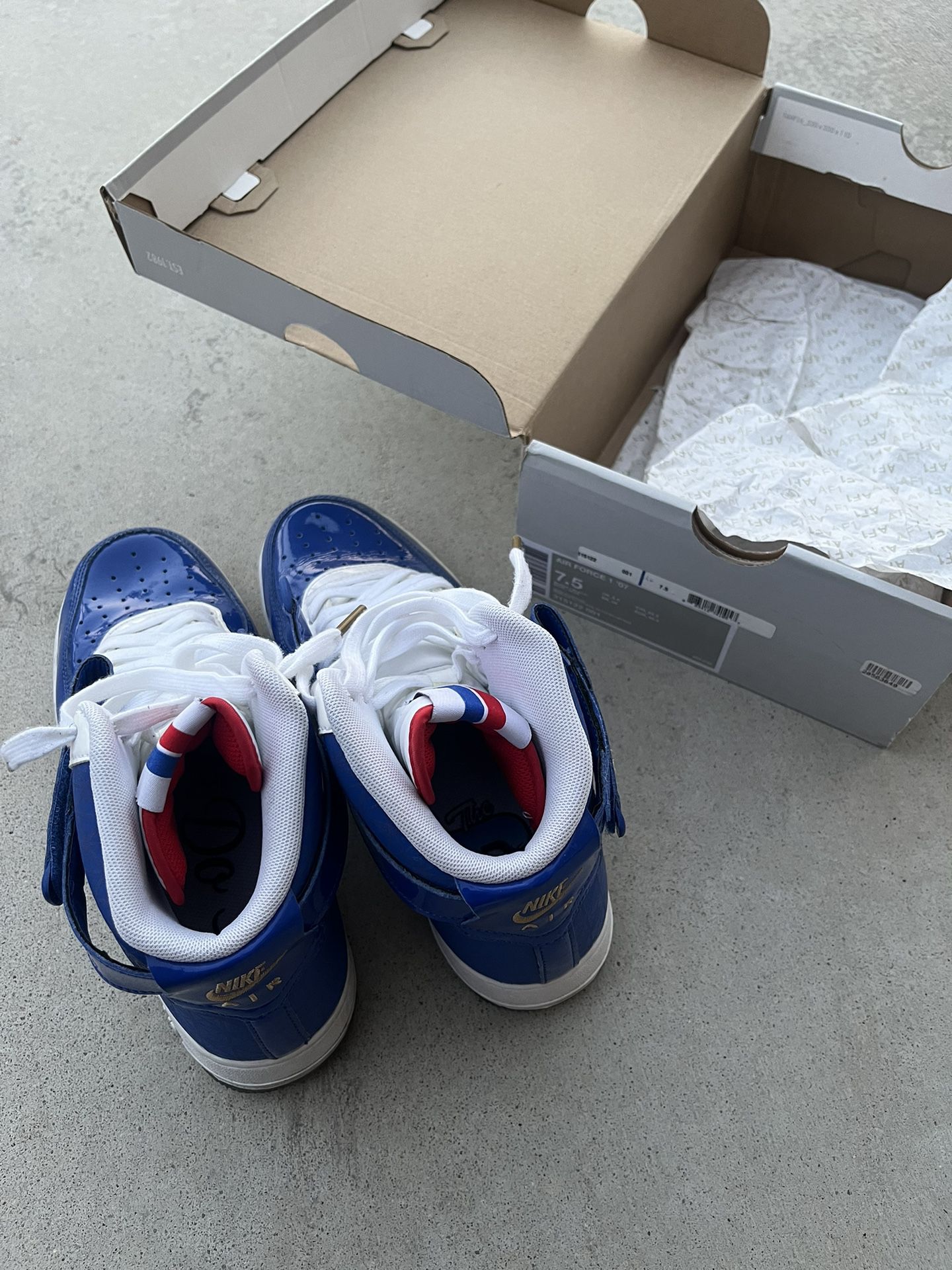 Detroit Pistons “Nike Shoes for Life” Giveaway