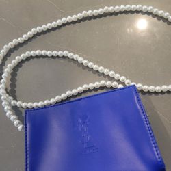 New GWP Upcyled YSL pouch