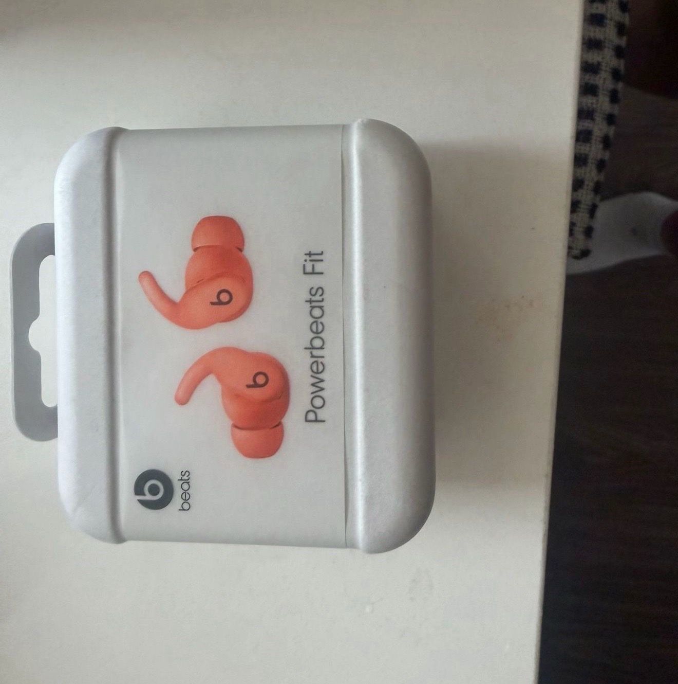 Powerbeats Fit Orange