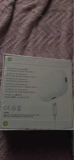 Apple AirPods Pro 2nd Generation USB-C