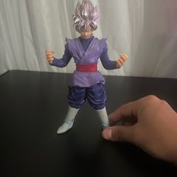 Goku Black Rosè Figure 