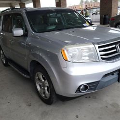 2014 Honda Pilot 