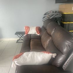 Sofa And Love Seat