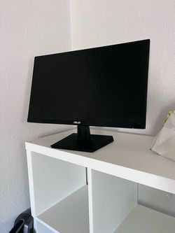 ASUS 24 Inch Desktop Monitor
