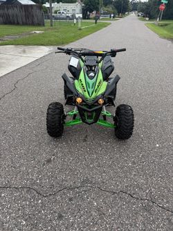 125cc kids atv