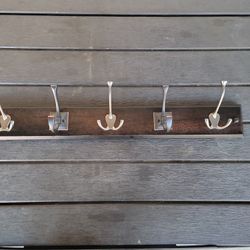 Bathroom Towel Hanger