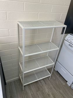 Metal Shelving