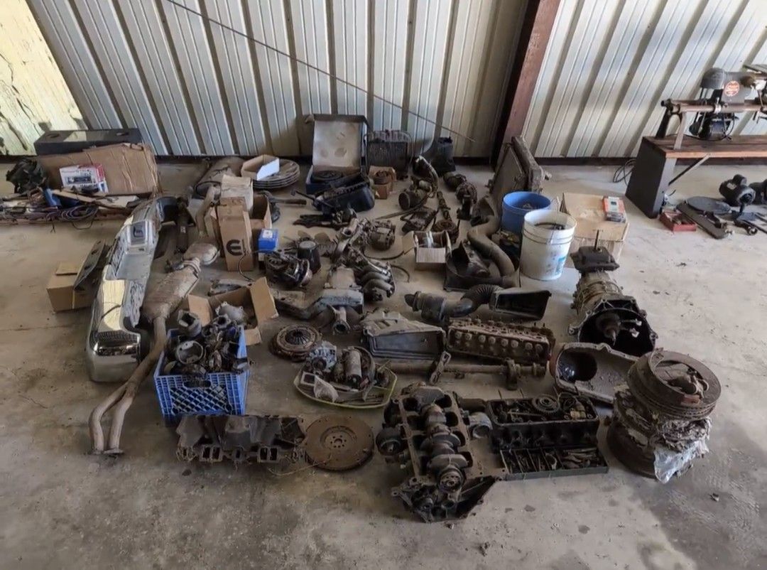 Miscellaneous Car Parts