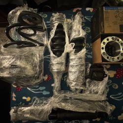 2025 Toyota Tundra OEM Suspension Take-Offs (Brand New)”