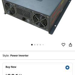 Xantrex XC 2000 Inverter Charger 