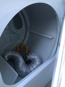 Whirlpool gas dryer