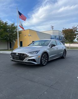 2020 Hyundai Sonata SEL PLUS