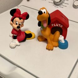 Disney Character Banks From The 1970’s