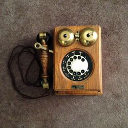 Landline Telephone