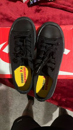Slip Resistant Shoes