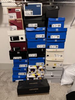 Shoes Shoes Shoes