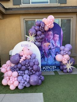 Demon Hunters Set Up