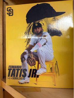 Fernando tatis bobble head