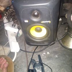 Rokit 5 krk systems