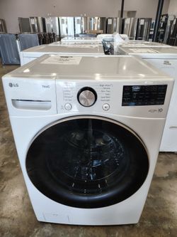 LG washer WM4000HWA