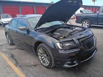 2013 Chrysler 300c