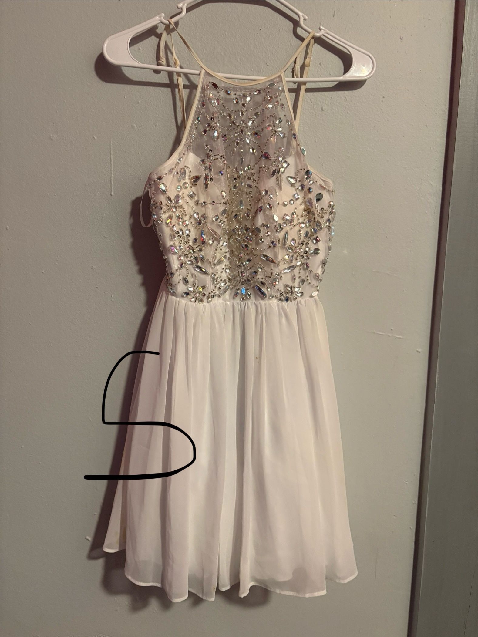 Beautiful White Dress