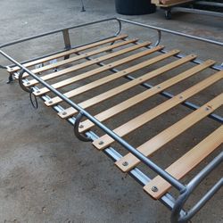 VW Mk1 Rabbit Luggage Rack