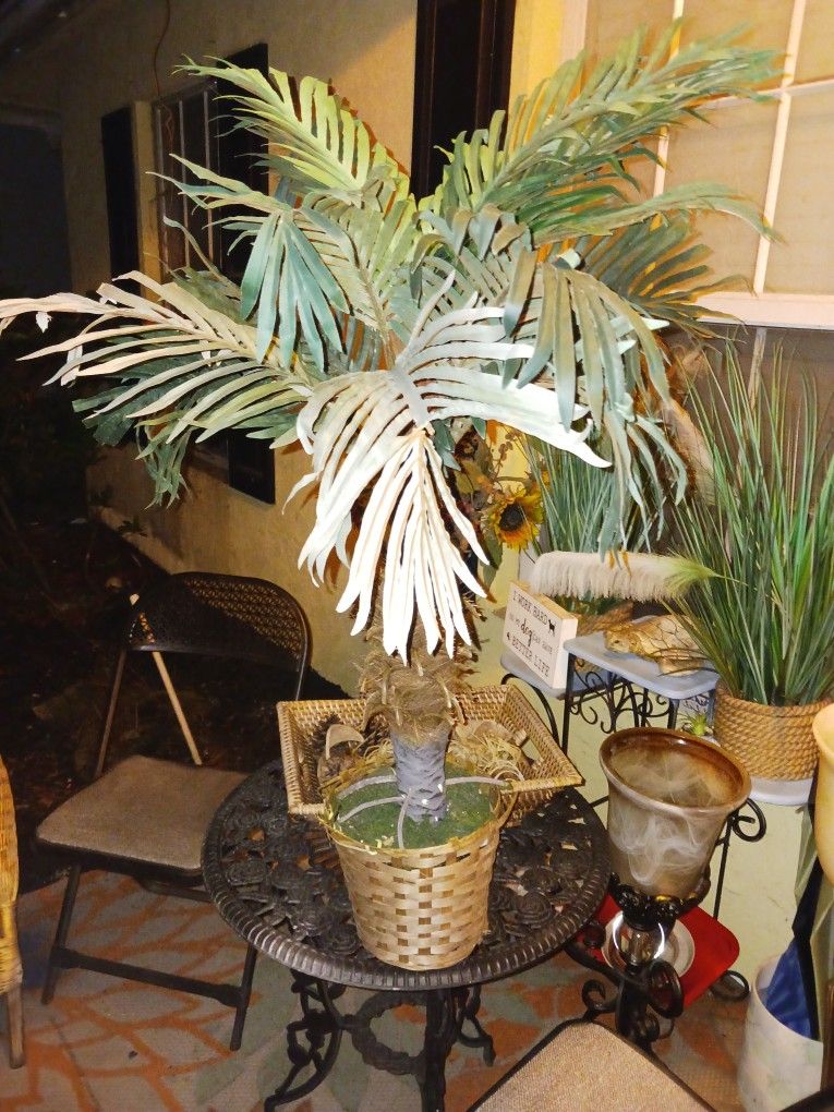 Beautiful Artificial Palm Plant 12 Firm Look My Post Alot Items