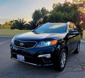 2012 Kia Sorento