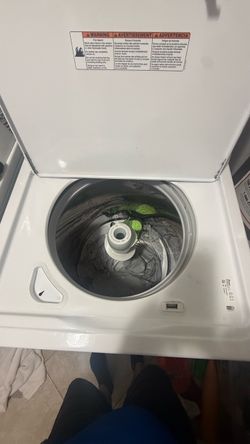 Washer Amana.   / top load