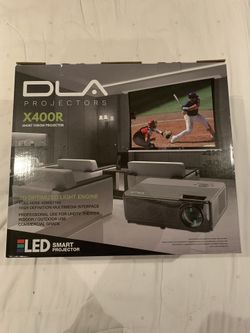 DLA X Projector X400R/DLA X7R Projector Self Lock Screen