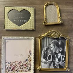 Picture Frames 