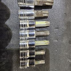 SNAP-ON TOOLS Torx Dr Set
