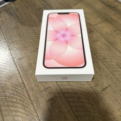 iPhone 17e 256gb