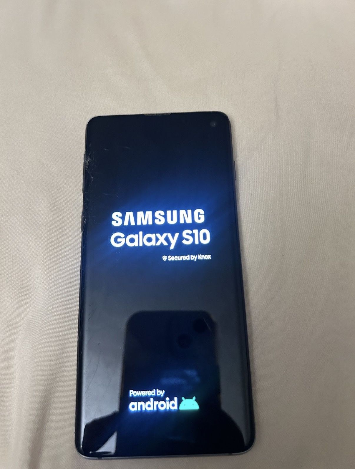 Samsung Galaxy S10 Locked T-Mobile