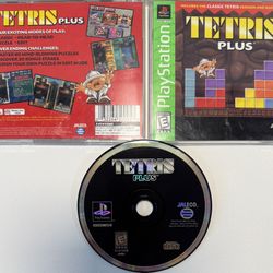 TETRIS PLUS -Greatest Hits-