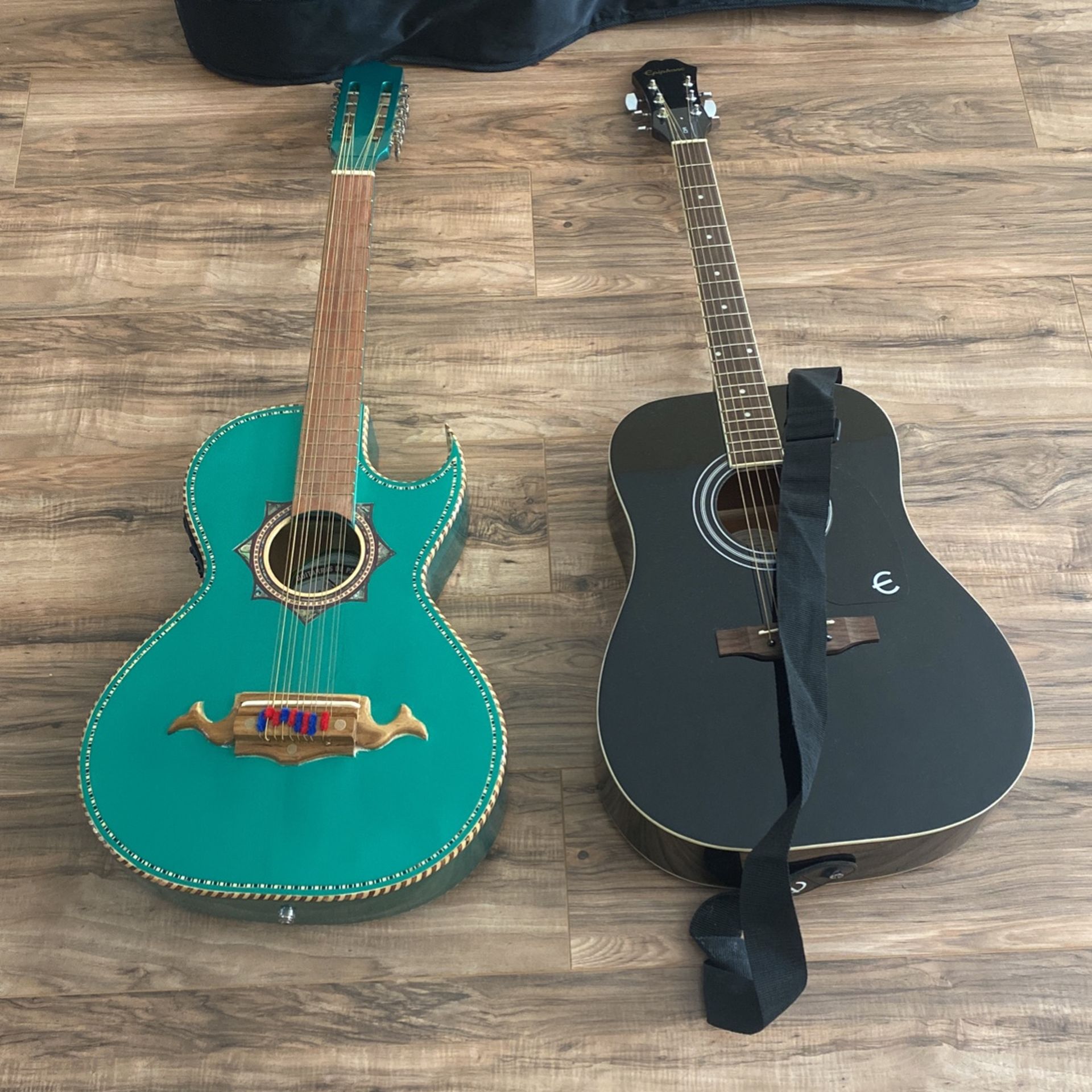 Guitar’s