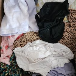 Girls Clothes And Shoes 