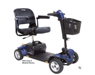 Pride Go-Go Sport 4-Wheel