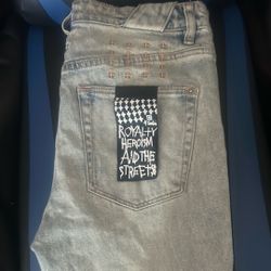 Ksubi Jeans (%💯Authentic)