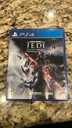 Star Wars Jedi: Fallen Order for PS4
