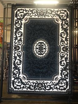 New area rug 8x11