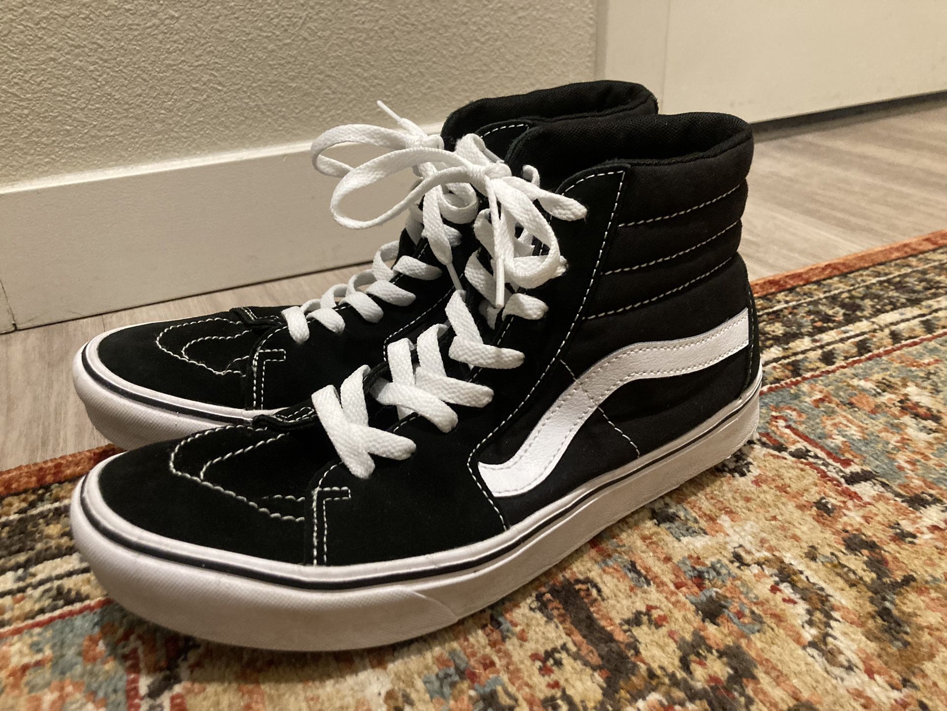 Men’s Vans Sk8-Hi