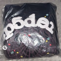 Spider hoodie