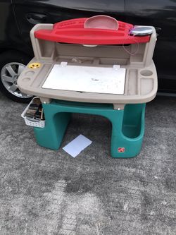 Step 2 Plastic Desk
