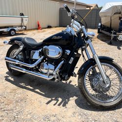 2005 Honda shadow Spirit 750