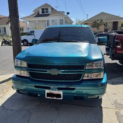 2006 Chevrolet Silverado 1500
