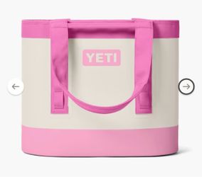 Yeti Camino 35L NWOT